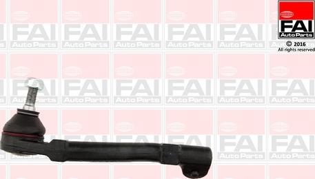 FAI AutoParts SS593 - Наконечник рульової тяги, кульовий шарнір autozip.com.ua