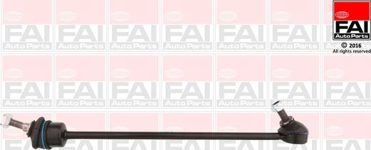 FAI AutoParts SS547 - Тяга / стійка, стабілізатор autozip.com.ua