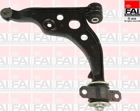 FAI AutoParts SS5560 - Важіль незалежної підвіски колеса autozip.com.ua