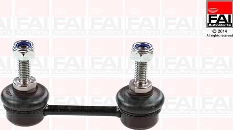 FAI AutoParts SS551 - Тяга / стійка, стабілізатор autozip.com.ua