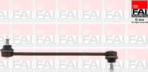 FAI AutoParts SS558 - Тяга / стійка, стабілізатор autozip.com.ua