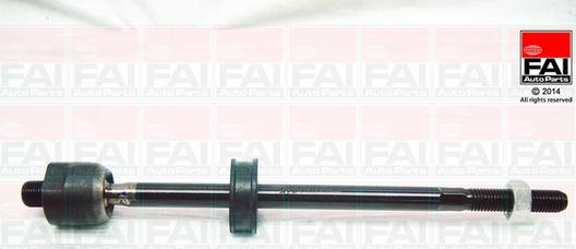 FAI AutoParts SS5521 - Осьовий шарнір, рульова тяга autozip.com.ua