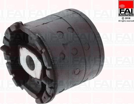 FAI AutoParts SS5667 - Втулка, балка мосту autozip.com.ua