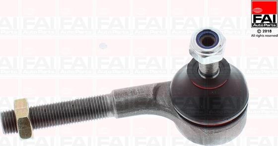 FAI AutoParts SS5014 - Наконечник рульової тяги, кульовий шарнір autozip.com.ua