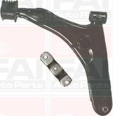 FAI AutoParts SS5146 - Важіль незалежної підвіски колеса autozip.com.ua