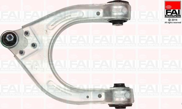 FAI AutoParts SS5857 - Важіль незалежної підвіски колеса autozip.com.ua