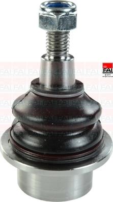 FAI AutoParts SS5819 - Шарова опора, несучий / направляючий шарнір autozip.com.ua