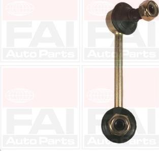 FAI AutoParts SS5878 - Тяга / стійка, стабілізатор autozip.com.ua