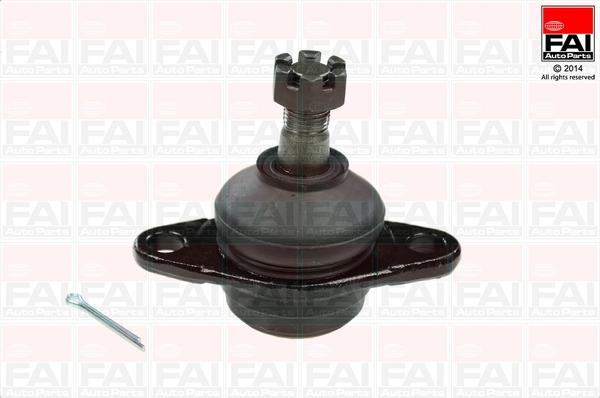 FAI AutoParts SS5372 - Шарова опора, несучий / направляючий шарнір autozip.com.ua