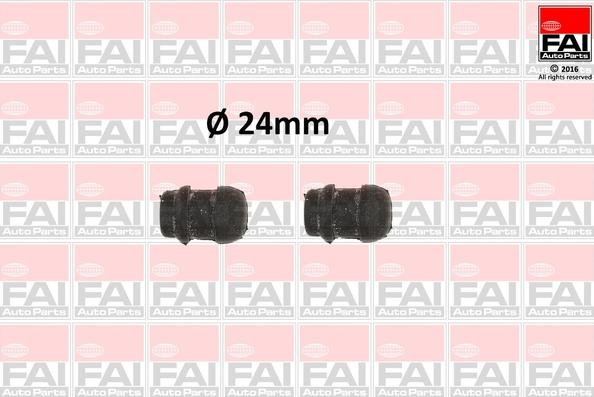 FAI AutoParts SS5250K - Втулка, стабілізатор autozip.com.ua