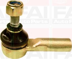 FAI AutoParts SS574 - Наконечник рульової тяги, кульовий шарнір autozip.com.ua