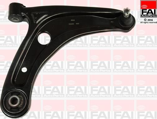 FAI AutoParts SS5755 - Важіль незалежної підвіски колеса autozip.com.ua