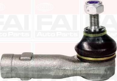 FAI AutoParts SS699 - Наконечник рульової тяги, кульовий шарнір autozip.com.ua