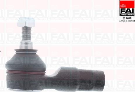 FAI AutoParts SS646 - Наконечник рульової тяги, кульовий шарнір autozip.com.ua