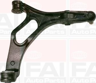 FAI AutoParts SS6409 - Важіль незалежної підвіски колеса autozip.com.ua