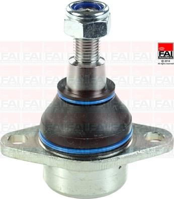 FAI AutoParts SS6418 - Шарова опора, несучий / направляючий шарнір autozip.com.ua