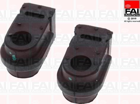 FAI AutoParts SS6431K - Втулка, стабілізатор autozip.com.ua