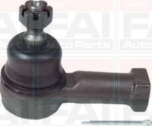 FAI AutoParts SS659 - Наконечник рульової тяги, кульовий шарнір autozip.com.ua