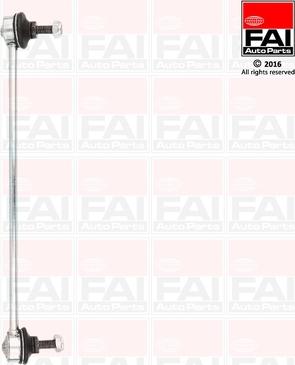 FAI AutoParts SS6091 - Тяга / стійка, стабілізатор autozip.com.ua
