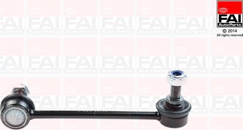 FAI AutoParts SS6060 - Тяга / стійка, стабілізатор autozip.com.ua