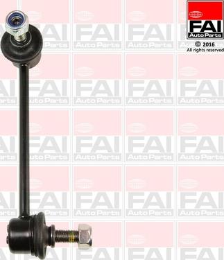 FAI AutoParts SS6061 - Тяга / стійка, стабілізатор autozip.com.ua