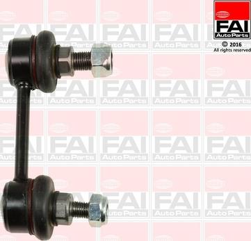 FAI AutoParts SS6083 - Тяга / стійка, стабілізатор autozip.com.ua