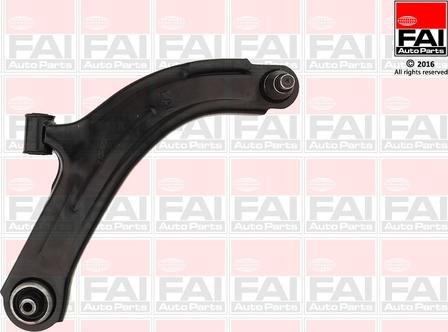 FAI AutoParts SS6071 - Важіль незалежної підвіски колеса autozip.com.ua