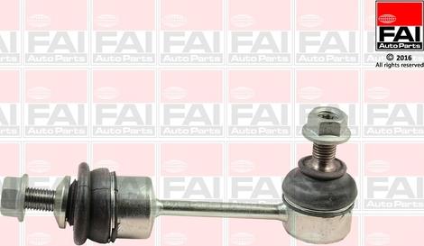 FAI AutoParts SS6073 - Тяга / стійка, стабілізатор autozip.com.ua