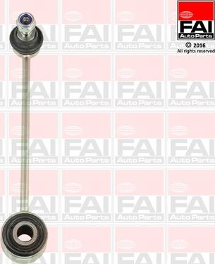 FAI AutoParts SS6072 - Тяга / стійка, стабілізатор autozip.com.ua