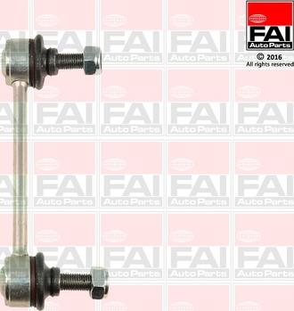 FAI AutoParts SS6100 - Тяга / стійка, стабілізатор autozip.com.ua