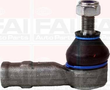 FAI AutoParts SS613 - Наконечник рульової тяги, кульовий шарнір autozip.com.ua