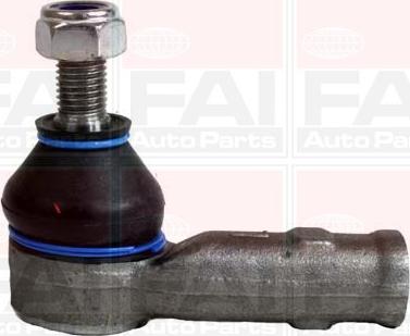 FAI AutoParts SS612 - Наконечник рульової тяги, кульовий шарнір autozip.com.ua