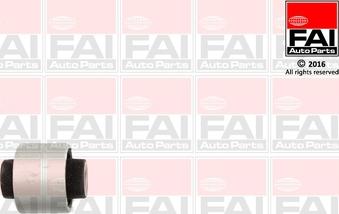 FAI AutoParts SS6349 - Втулка, балка мосту autozip.com.ua