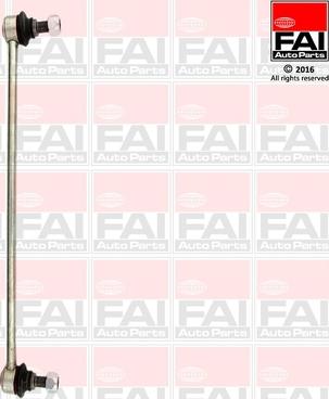 FAI AutoParts SS6309 - Тяга / стійка, стабілізатор autozip.com.ua