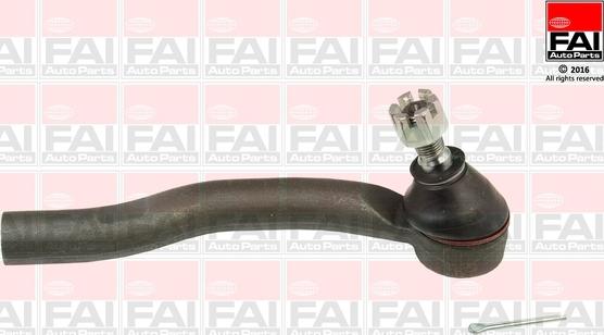 FAI AutoParts SS6310 - Наконечник рульової тяги, кульовий шарнір autozip.com.ua