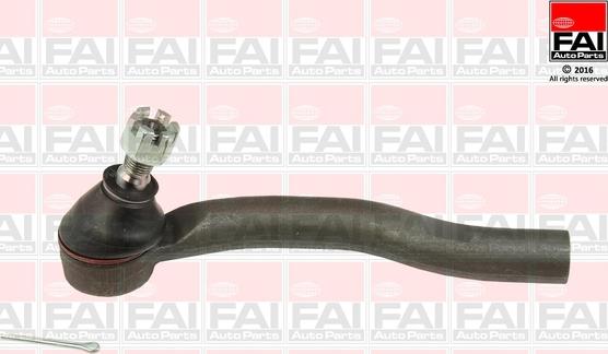 FAI AutoParts SS6311 - Наконечник рульової тяги, кульовий шарнір autozip.com.ua