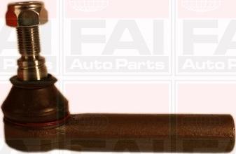 FAI AutoParts SS6381 - Наконечник рульової тяги, кульовий шарнір autozip.com.ua