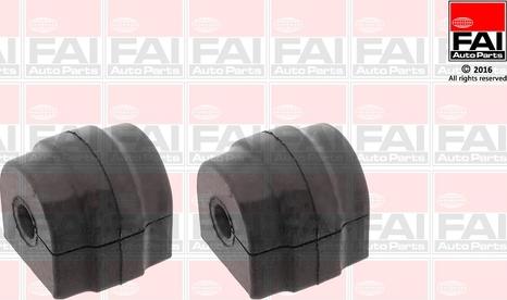 FAI AutoParts SS6335K - Втулка, стабілізатор autozip.com.ua