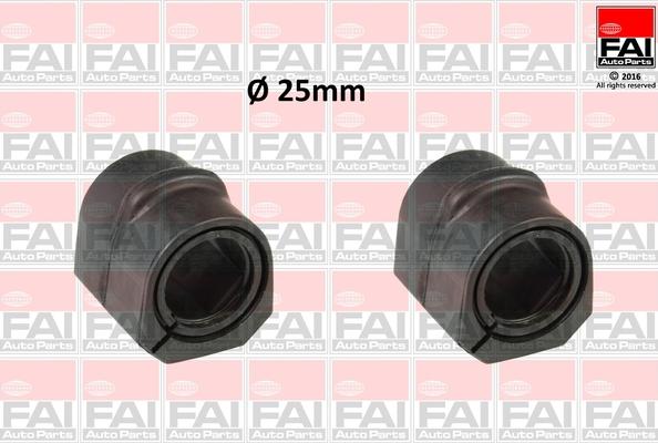 FAI AutoParts SS6325K - Втулка, стабілізатор autozip.com.ua