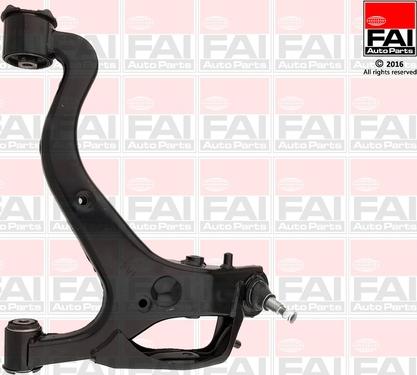 FAI AutoParts SS6320 - Важіль незалежної підвіски колеса autozip.com.ua