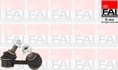 FAI AutoParts SS6376 - Тяга / стійка, стабілізатор autozip.com.ua