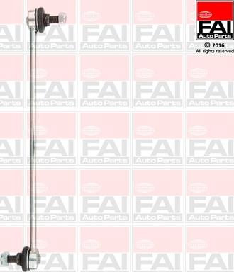 FAI AutoParts SS6370 - Тяга / стійка, стабілізатор autozip.com.ua
