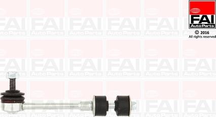 FAI AutoParts SS6378 - Тяга / стійка, стабілізатор autozip.com.ua