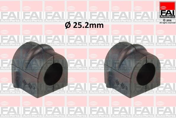 FAI AutoParts SS6290K - Втулка, стабілізатор autozip.com.ua