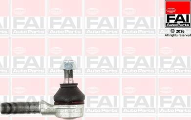 FAI AutoParts SS6292 - Наконечник рульової тяги, кульовий шарнір autozip.com.ua