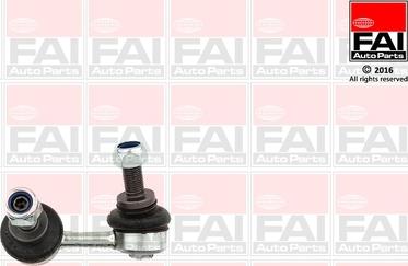 FAI AutoParts SS6256 - Тяга / стійка, стабілізатор autozip.com.ua