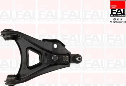 FAI AutoParts SS6265 - Важіль незалежної підвіски колеса autozip.com.ua