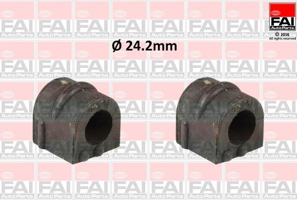 FAI AutoParts SS6289K - Втулка, стабілізатор autozip.com.ua