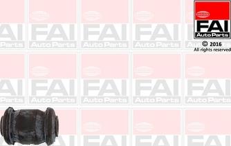 FAI AutoParts SS6284 - Сайлентблок, важеля підвіски колеса autozip.com.ua