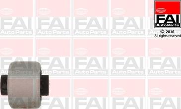 FAI AutoParts SS6288 - Сайлентблок, важеля підвіски колеса autozip.com.ua
